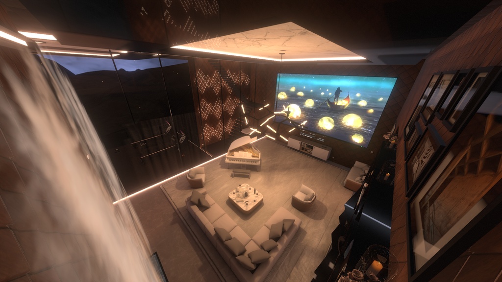 Architectural dream Vol.1