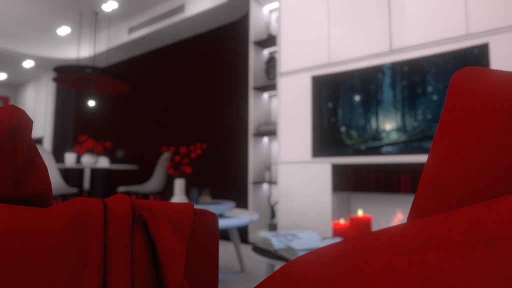 Architectural dream Vol.2 (Valentine Edition)