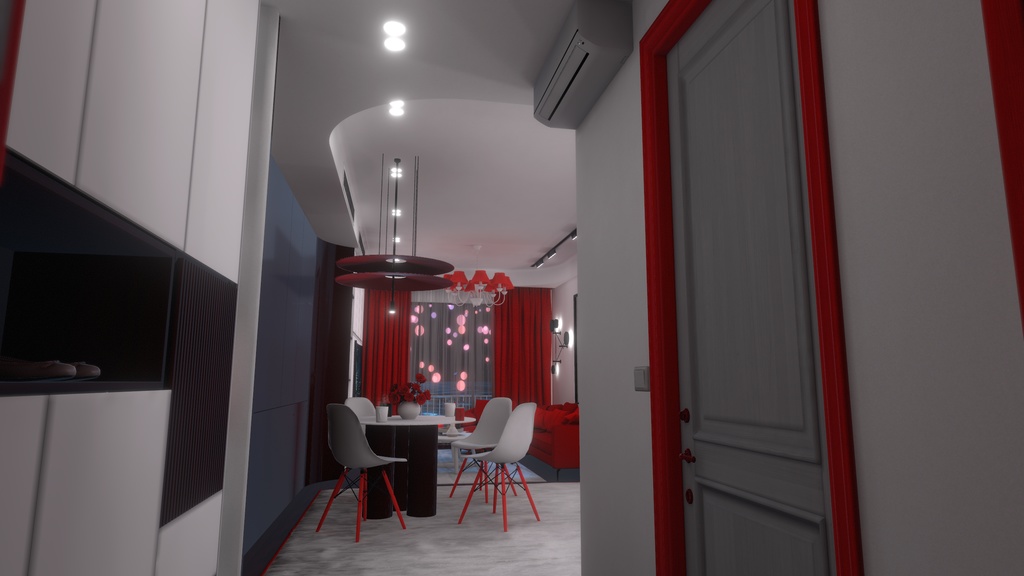 Architectural dream Vol.2 (Valentine Edition)