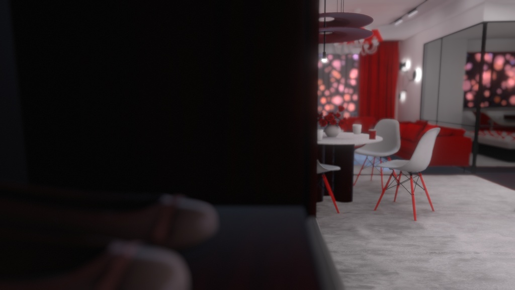 Architectural dream Vol.2 (Valentine Edition)