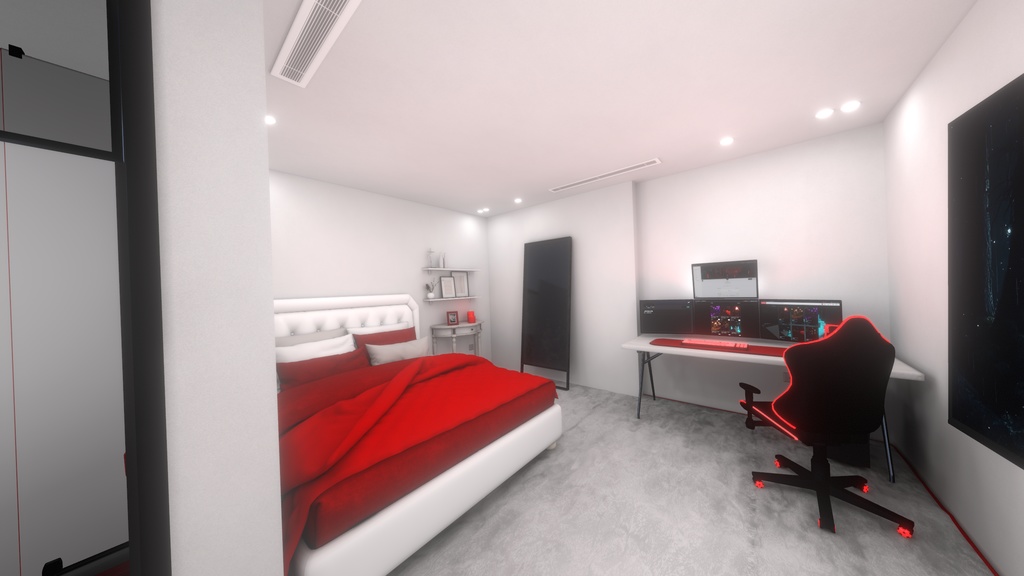 Architectural dream Vol.2 (Valentine Edition)