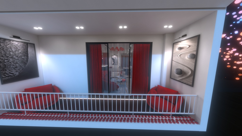 Architectural dream Vol.2 (Valentine Edition)