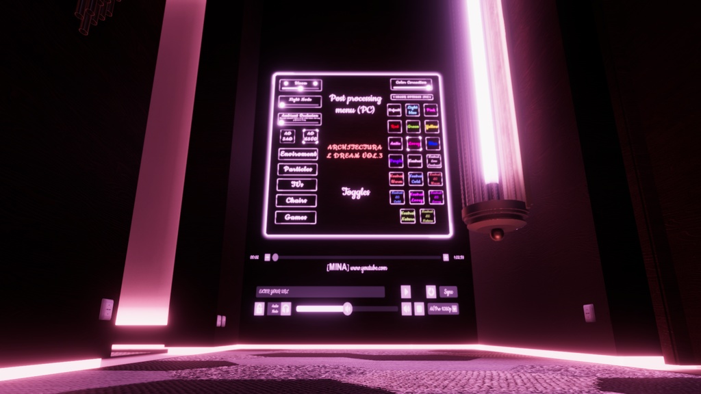 Architectural dream Vol.3