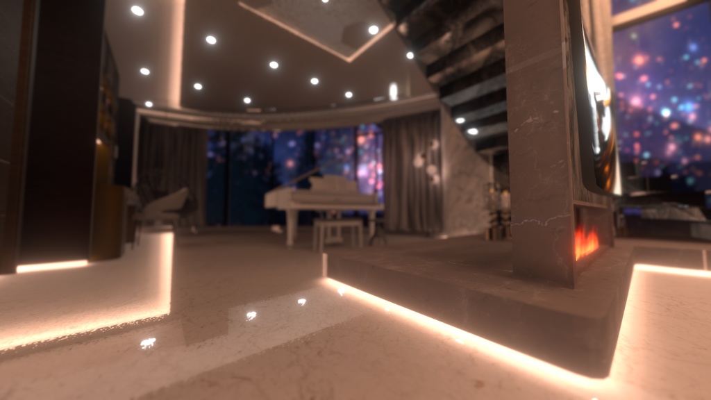 Architectural dream Vol.3