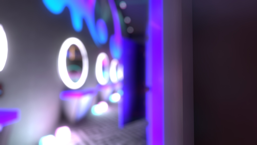 Club Neon (AudioLink)