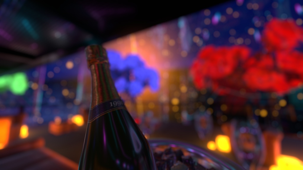 Club Neon (AudioLink)