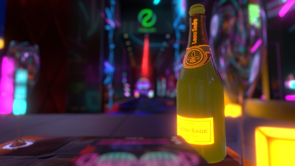 Club Neon (AudioLink)