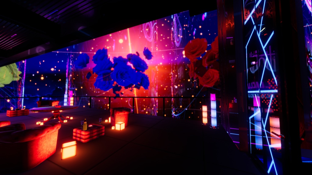 Club Neon (AudioLink)