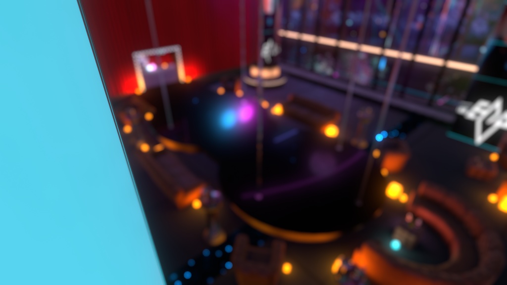 Club Neon (AudioLink)