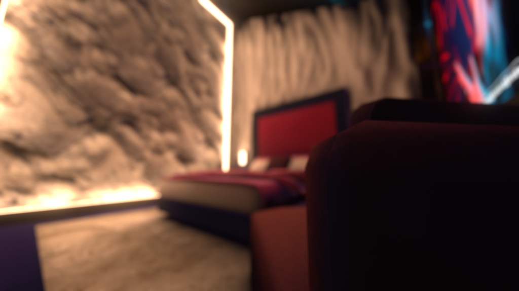 Club Neon (AudioLink)