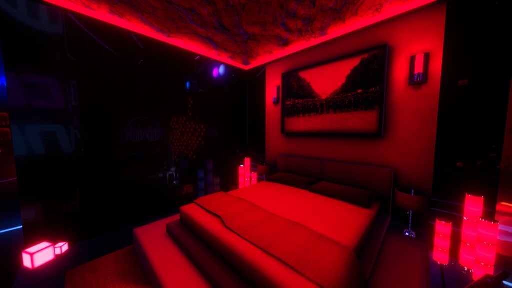 Club Neon (AudioLink)