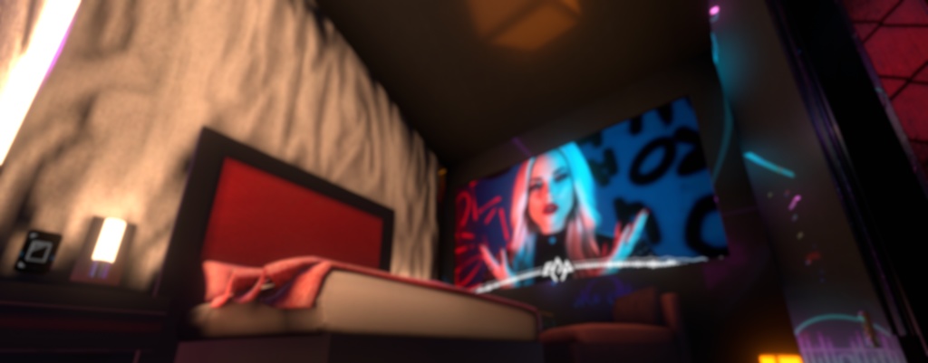 Club Neon (AudioLink)