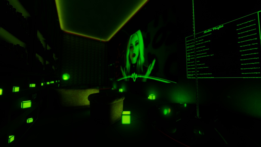 Club Neon (AudioLink)