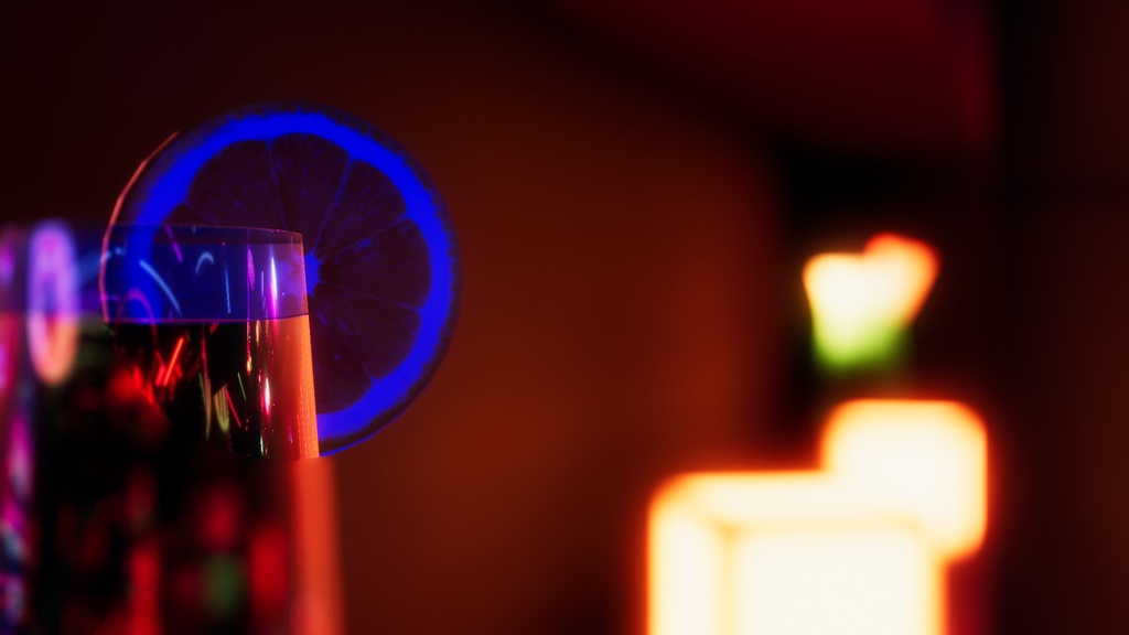 Club Neon (AudioLink)