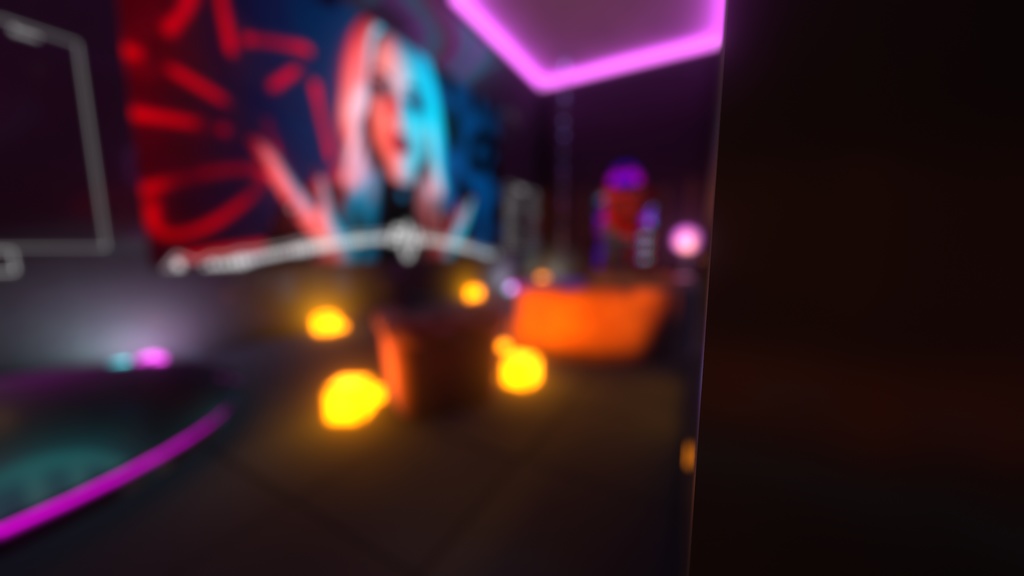 Club Neon (AudioLink)