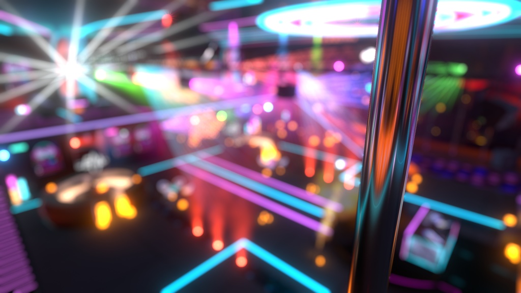 Club Neon (AudioLink)