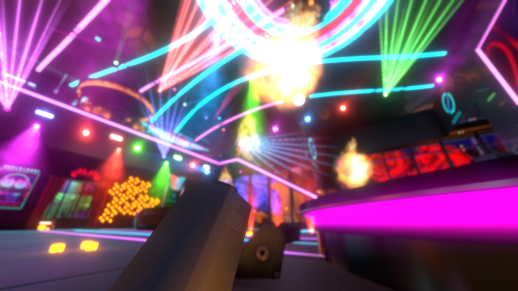 Club Neon (AudioLink)