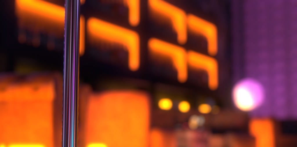 Club Neon (AudioLink)