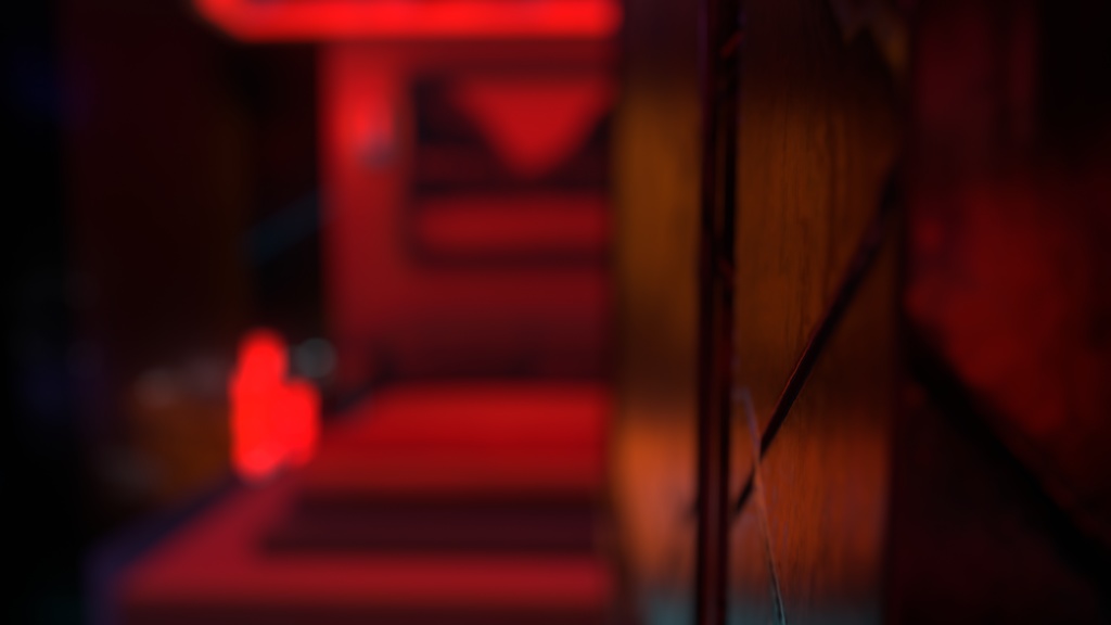 Club Neon (AudioLink)