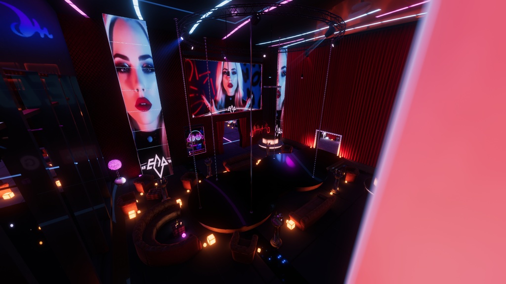Club Neon (AudioLink)