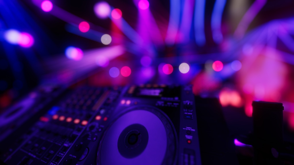 Club Neon (AudioLink)