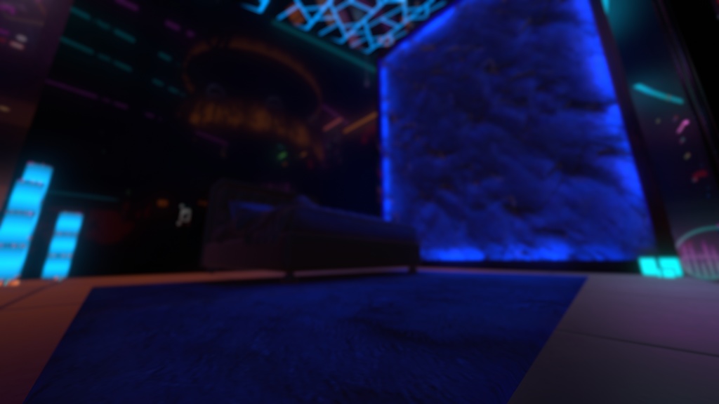 Club Neon (AudioLink)