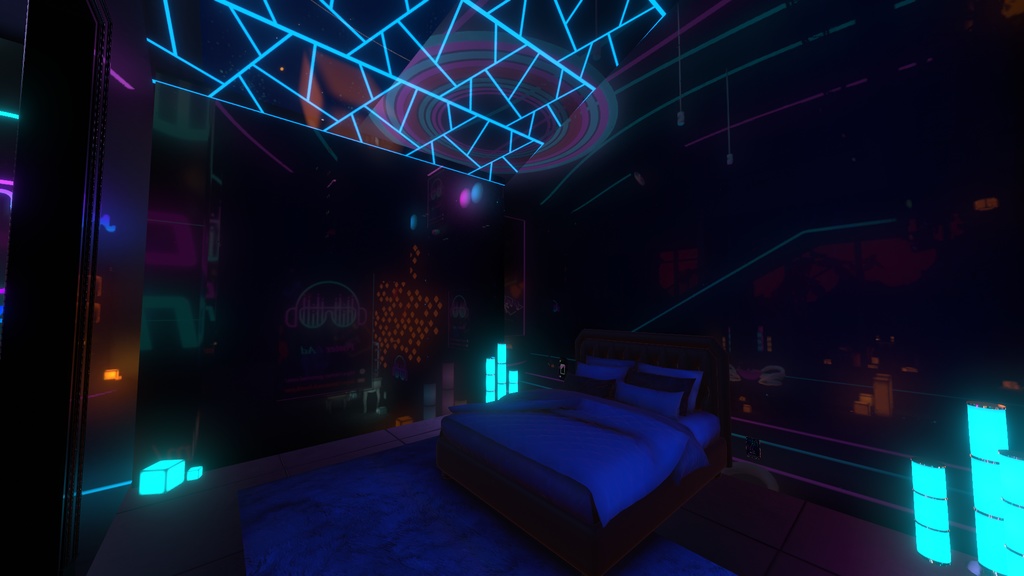 Club Neon (AudioLink)