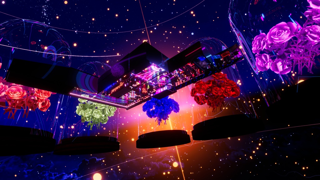 Club Neon (AudioLink)