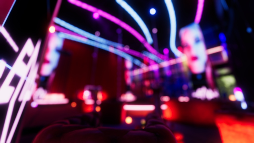 Club Neon (AudioLink)