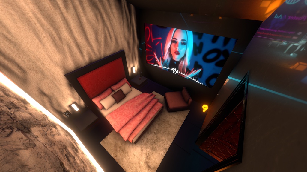 Club Neon (AudioLink)