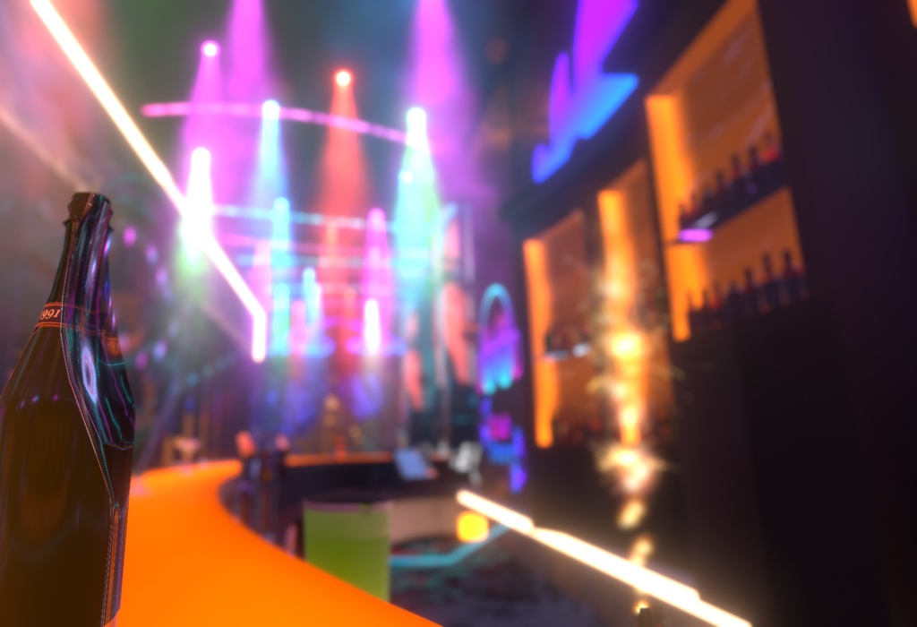 Club Neon (AudioLink)