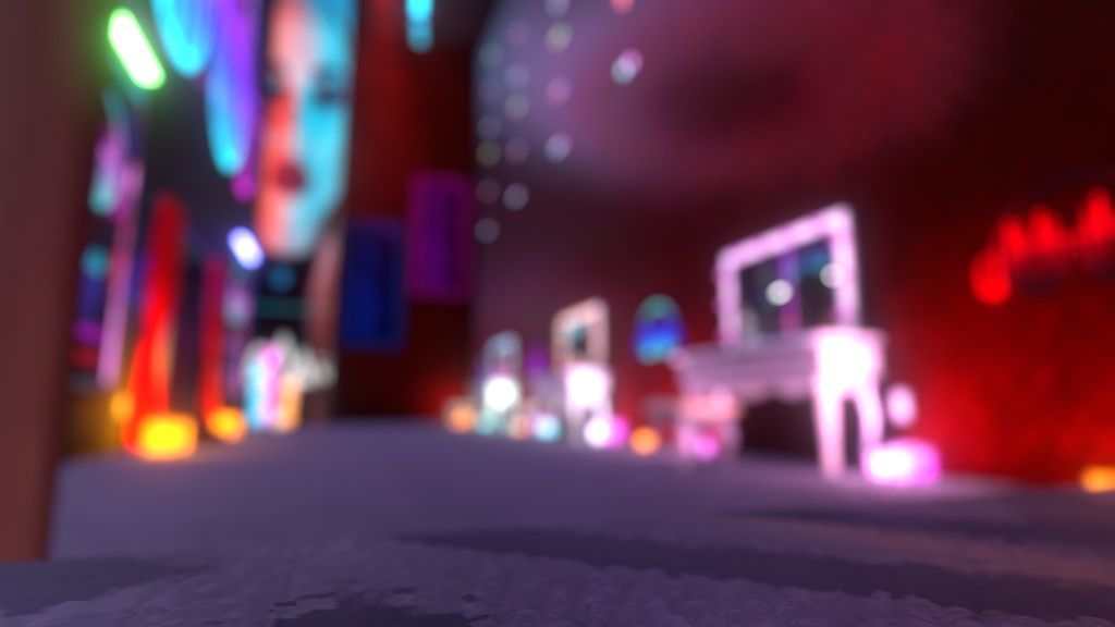 Club Neon (AudioLink)