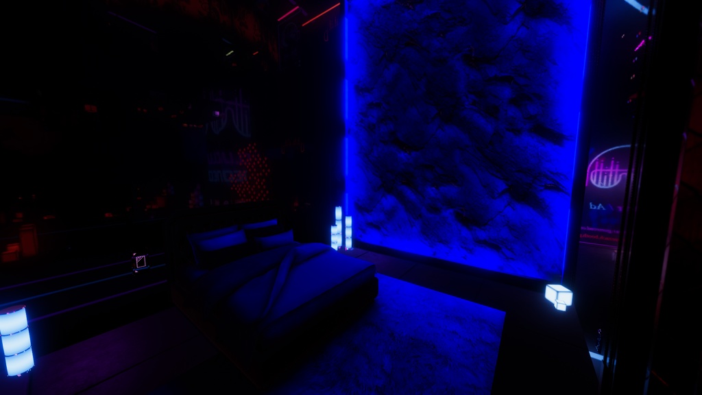 Club Neon (AudioLink)