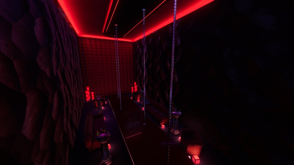 Club Neon (AudioLink)