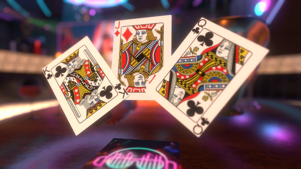 Club Neon (AudioLink)