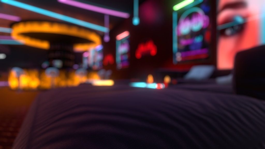 Club Neon (AudioLink)