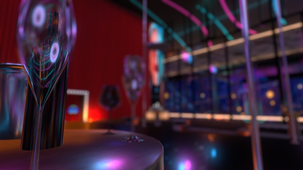 Club Neon (AudioLink)