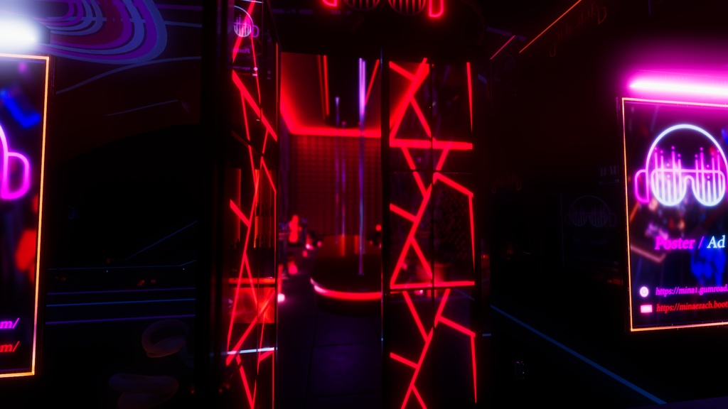 Club Neon (AudioLink)