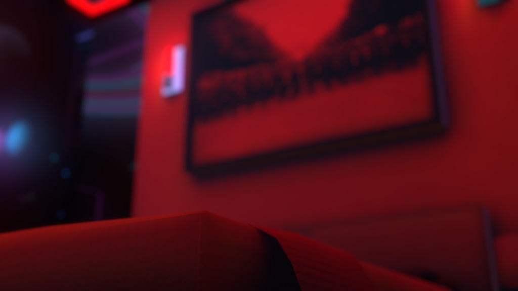 Club Neon (AudioLink)