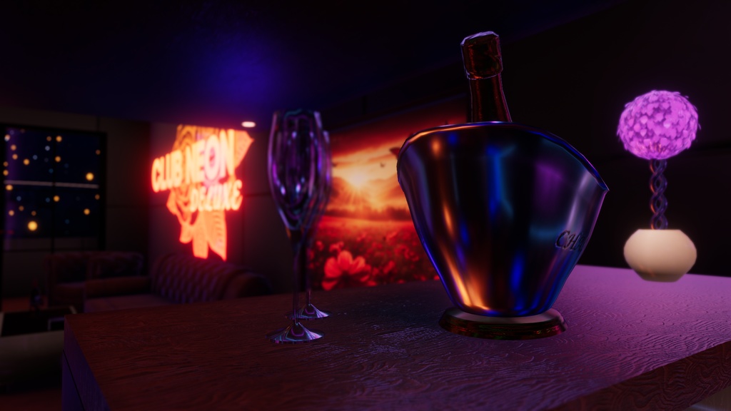 CLUB NEON Deluxe (Audio Link)