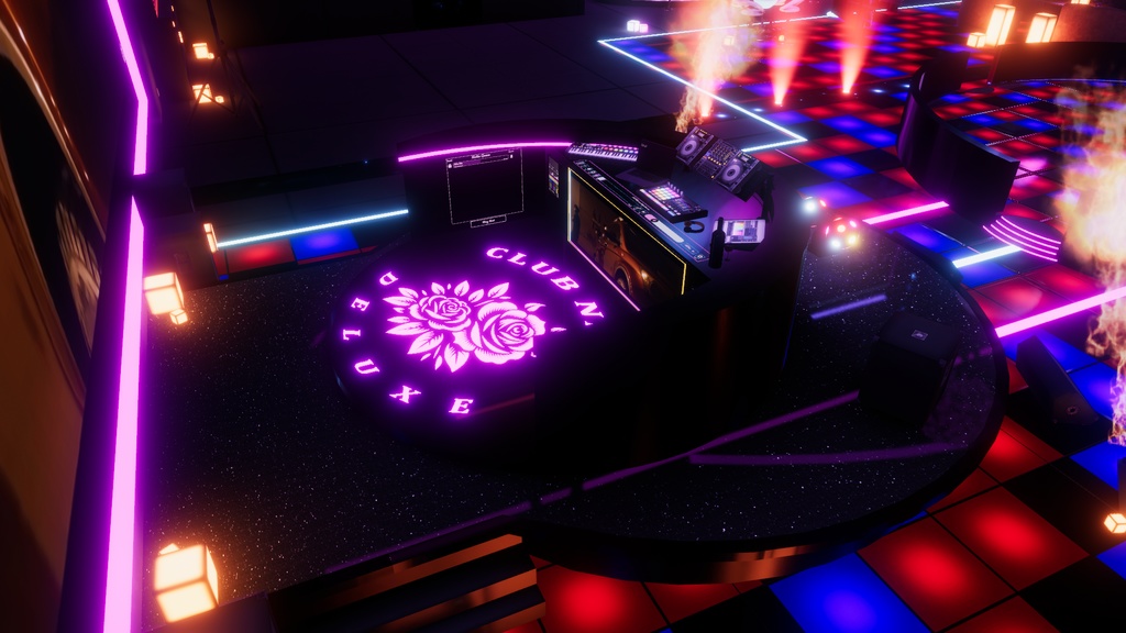 CLUB NEON Deluxe (Audio Link)