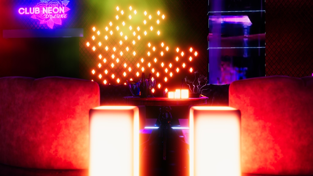 CLUB NEON Deluxe (Audio Link)