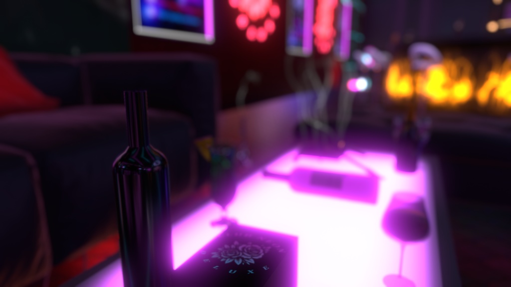 CLUB NEON Deluxe (Audio Link)