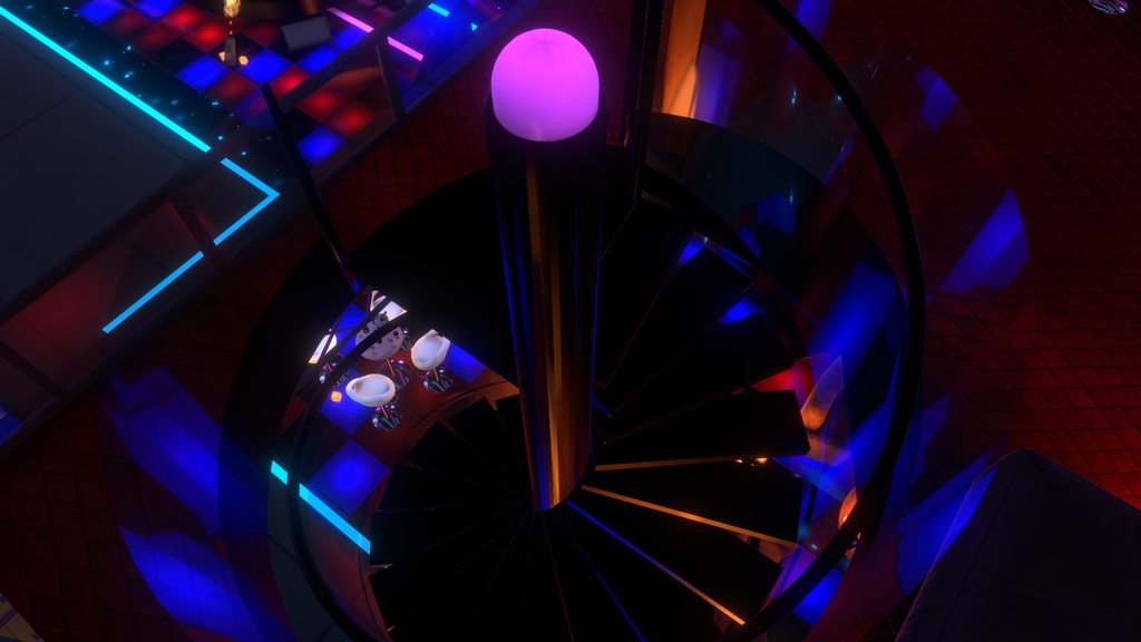 CLUB NEON Deluxe (Audio Link)