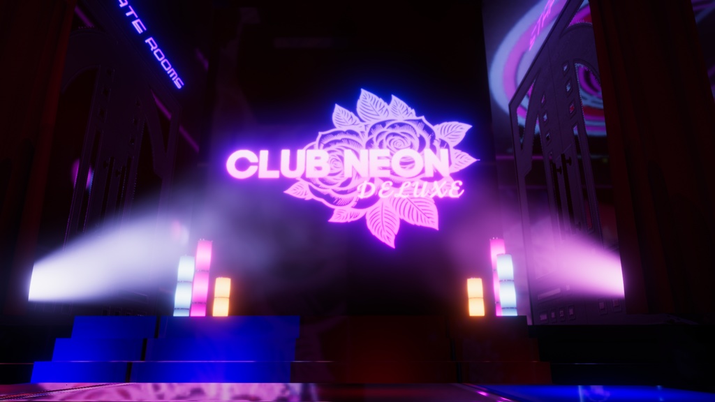 CLUB NEON Deluxe (Audio Link)