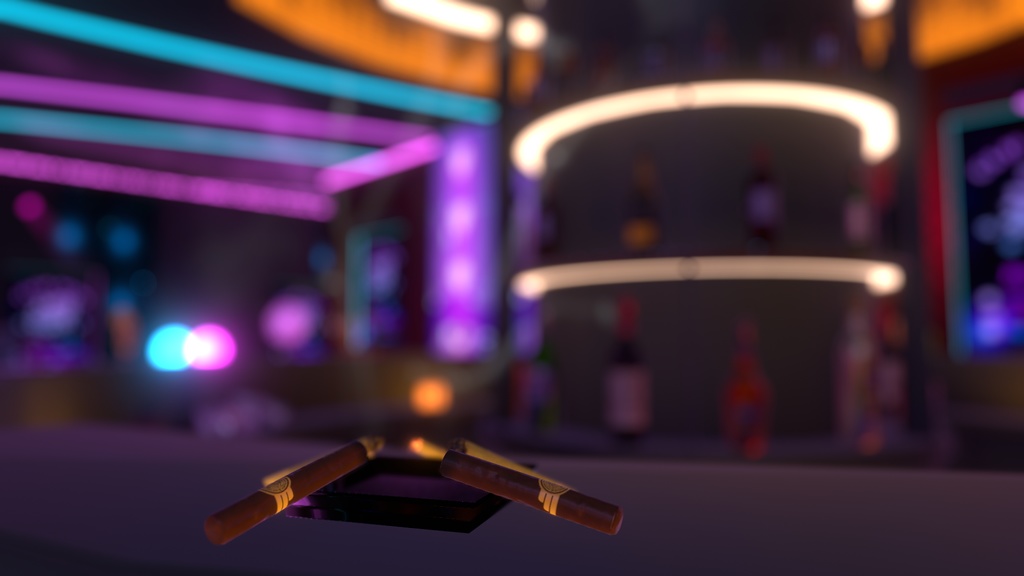 CLUB NEON Deluxe (Audio Link)