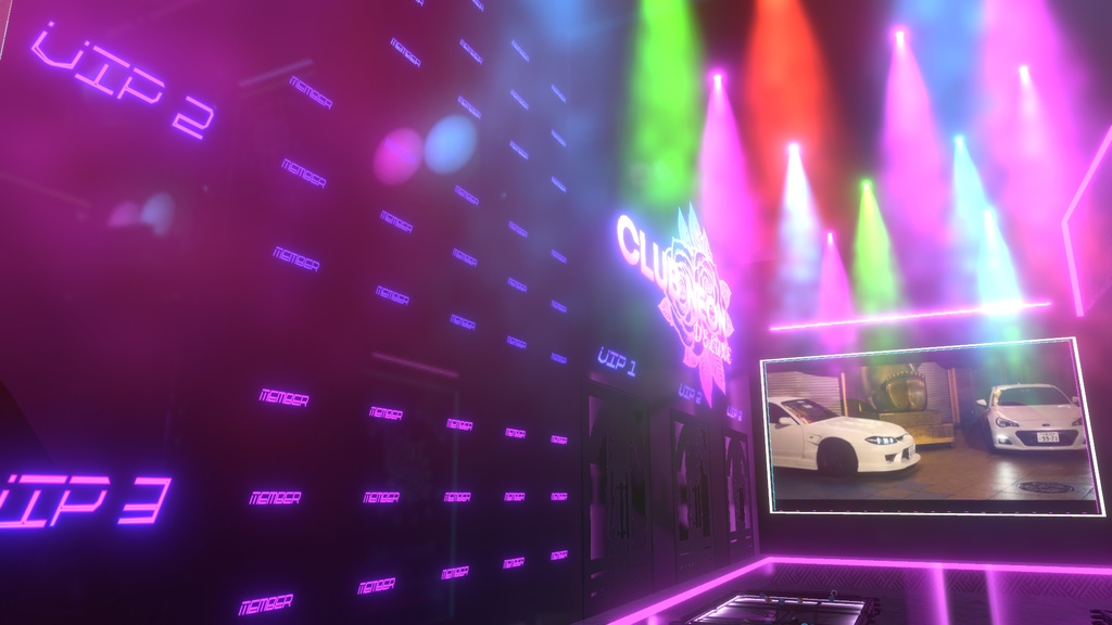 CLUB NEON Deluxe (Audio Link)