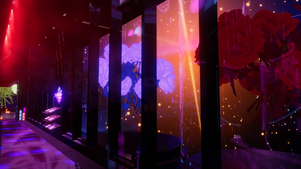 CLUB NEON Deluxe (Audio Link)