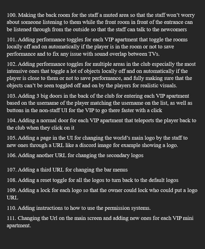 CLUB NEON Deluxe (Audio Link)