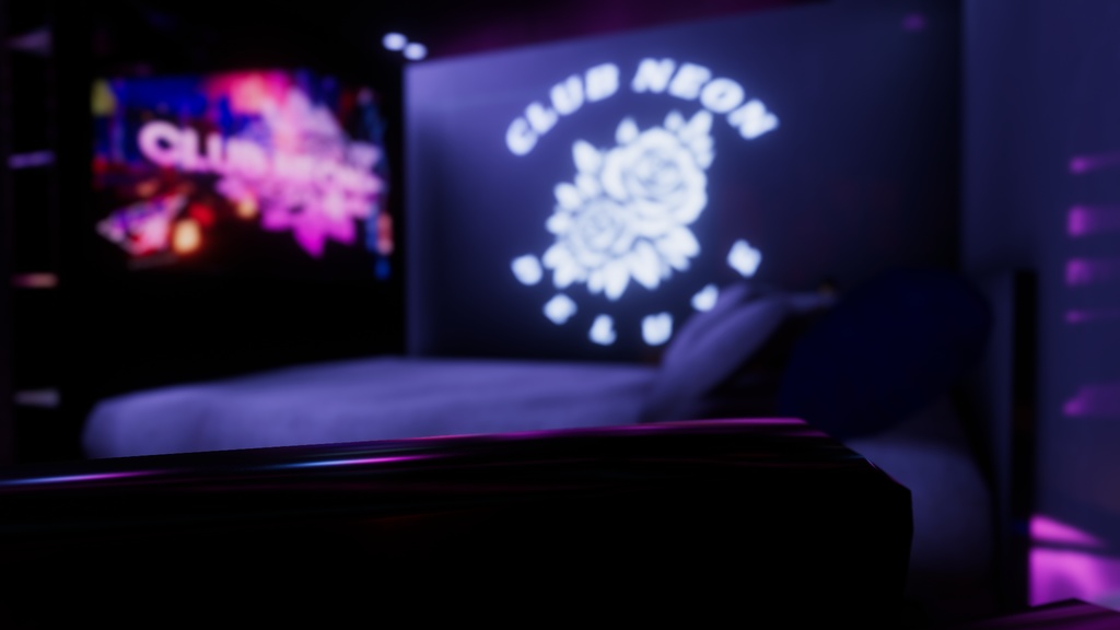 CLUB NEON Deluxe (Audio Link)